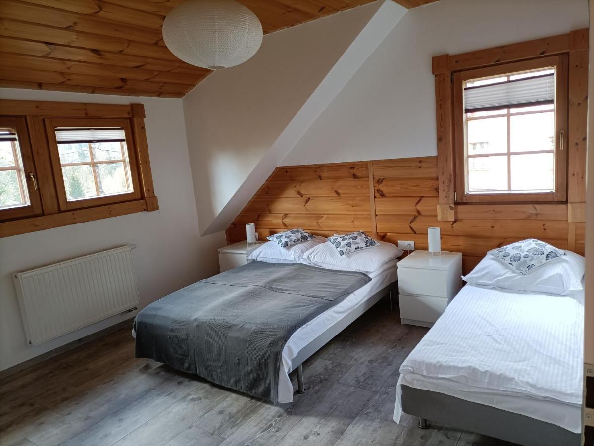 Apartament Na Uboczu Apartment Szklarska Poreba Luaran gambar